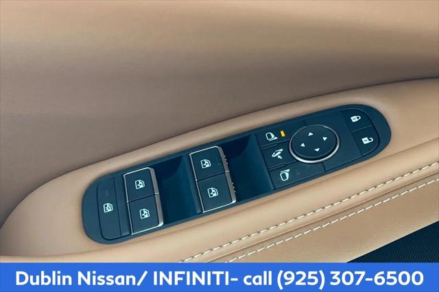 2026 INFINITI QX60 AUTOGRAPH AWD