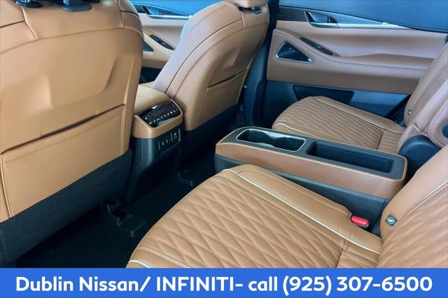 2026 INFINITI QX60 AUTOGRAPH AWD