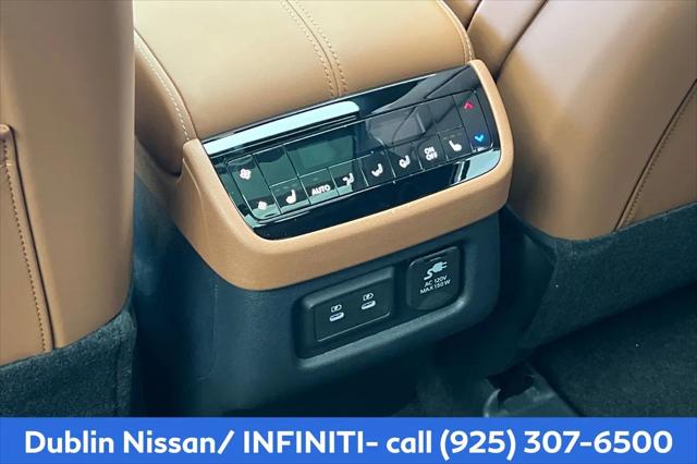 2026 INFINITI QX60 AUTOGRAPH AWD