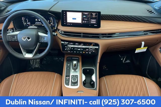 2026 INFINITI QX60 AUTOGRAPH AWD