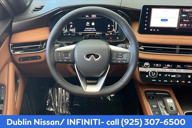2026 INFINITI QX60 AUTOGRAPH AWD