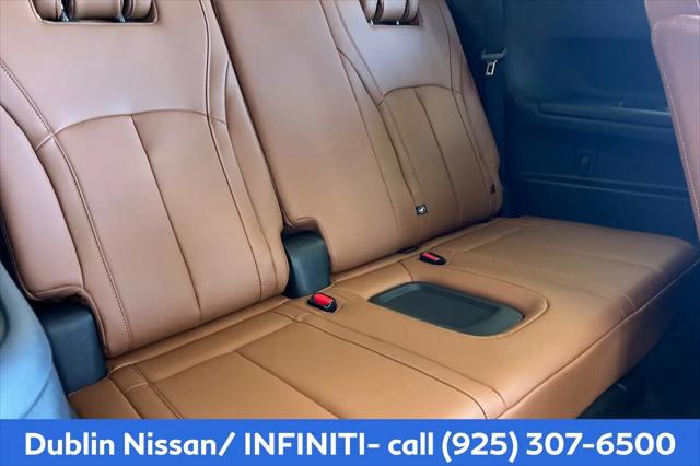 2026 INFINITI QX60 AUTOGRAPH AWD