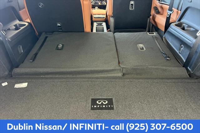 2026 INFINITI QX60 AUTOGRAPH AWD