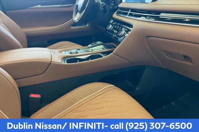 2026 INFINITI QX60 AUTOGRAPH AWD