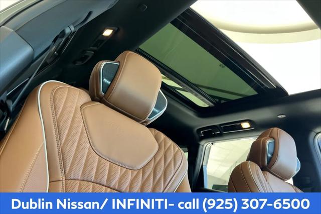 2026 INFINITI QX60 AUTOGRAPH AWD