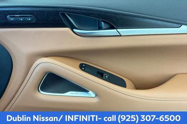 2026 INFINITI QX60 AUTOGRAPH AWD