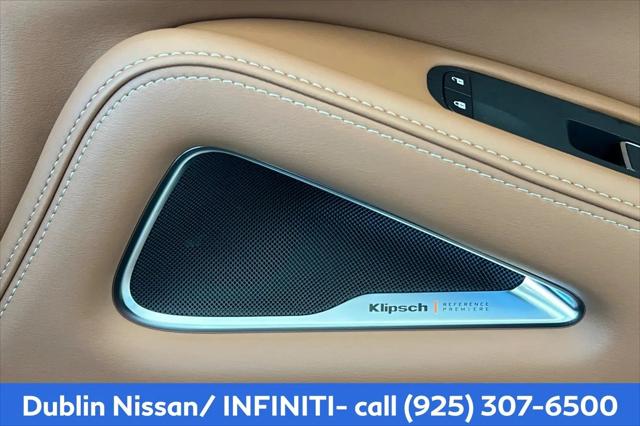 2026 INFINITI QX60 AUTOGRAPH AWD