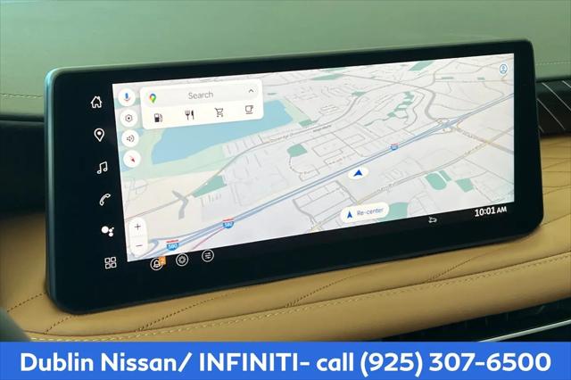 2026 INFINITI QX60 AUTOGRAPH AWD