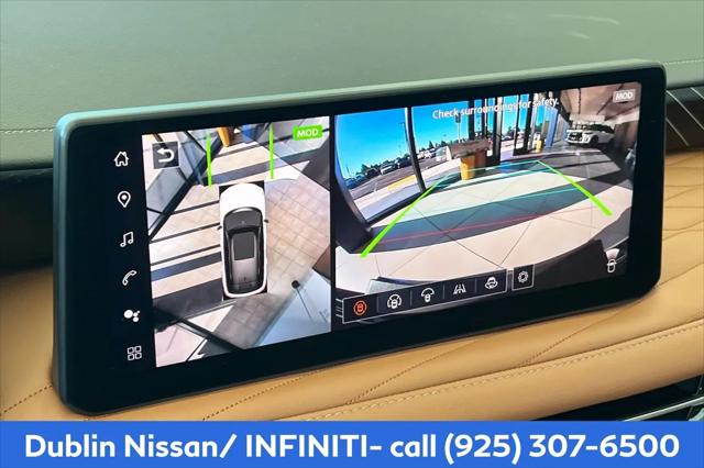 2026 INFINITI QX60 AUTOGRAPH AWD