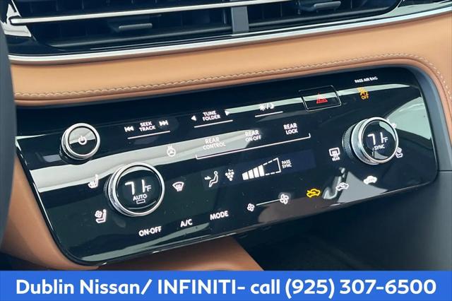 2026 INFINITI QX60 AUTOGRAPH AWD