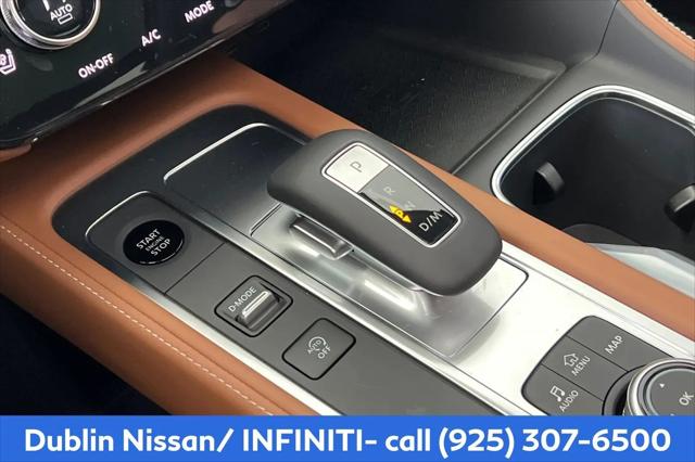2026 INFINITI QX60 AUTOGRAPH AWD