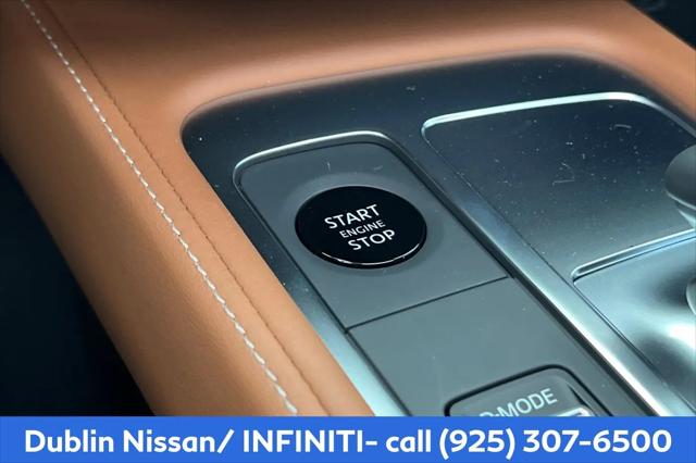 2026 INFINITI QX60 AUTOGRAPH AWD