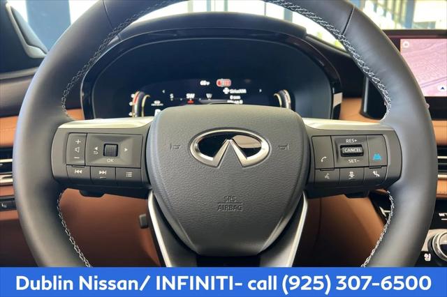 2026 INFINITI QX60 AUTOGRAPH AWD