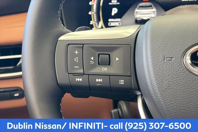 2026 INFINITI QX60 AUTOGRAPH AWD