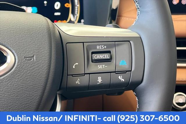 2026 INFINITI QX60 AUTOGRAPH AWD