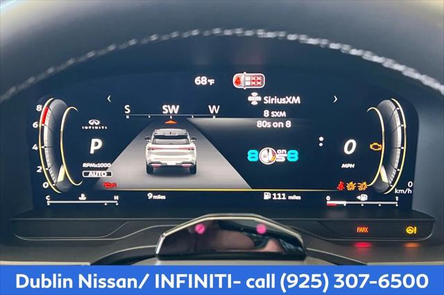 2026 INFINITI QX60 AUTOGRAPH AWD