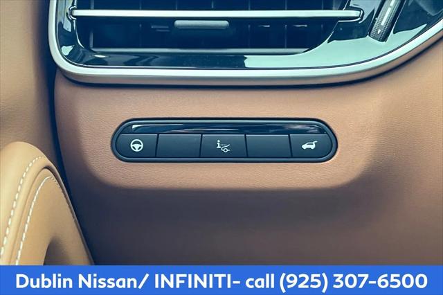 2026 INFINITI QX60 AUTOGRAPH AWD