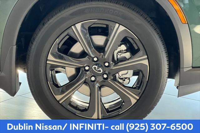 2026 INFINITI QX60 AUTOGRAPH AWD