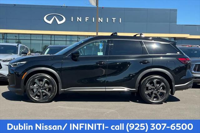 2026 INFINITI QX60 AUTOGRAPH AWD