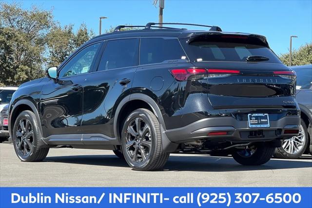2026 INFINITI QX60 AUTOGRAPH AWD