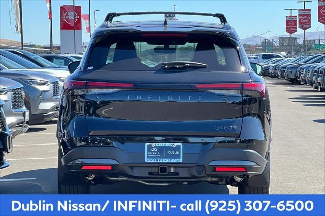 2026 INFINITI QX60 AUTOGRAPH AWD