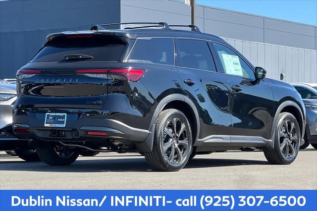 2026 INFINITI QX60 AUTOGRAPH AWD