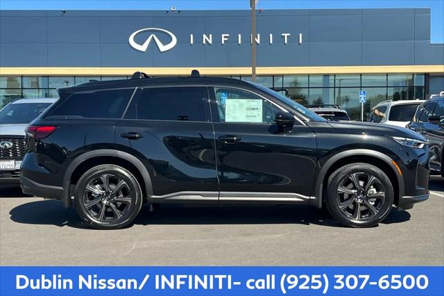 2026 INFINITI QX60 AUTOGRAPH AWD