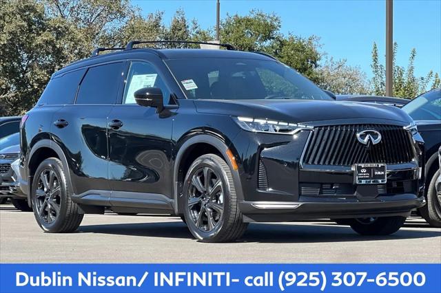 2026 INFINITI QX60 AUTOGRAPH AWD