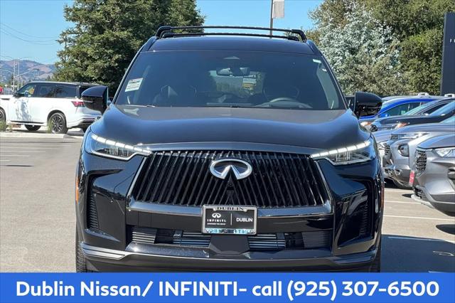 2026 INFINITI QX60 AUTOGRAPH AWD