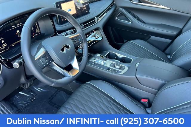 2026 INFINITI QX60 AUTOGRAPH AWD