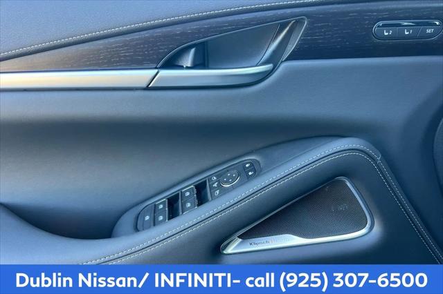2026 INFINITI QX60 AUTOGRAPH AWD