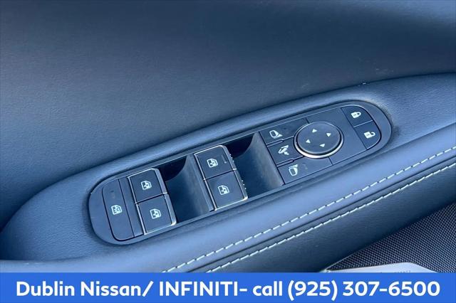 2026 INFINITI QX60 AUTOGRAPH AWD