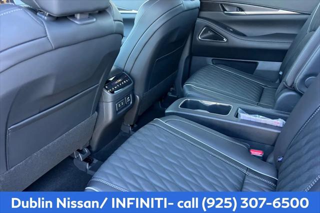 2026 INFINITI QX60 AUTOGRAPH AWD