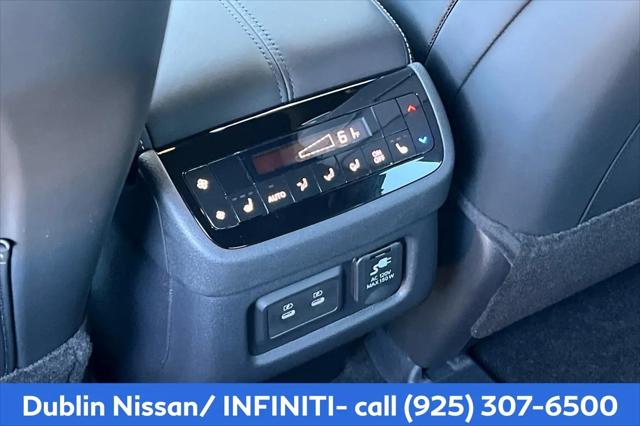 2026 INFINITI QX60 AUTOGRAPH AWD