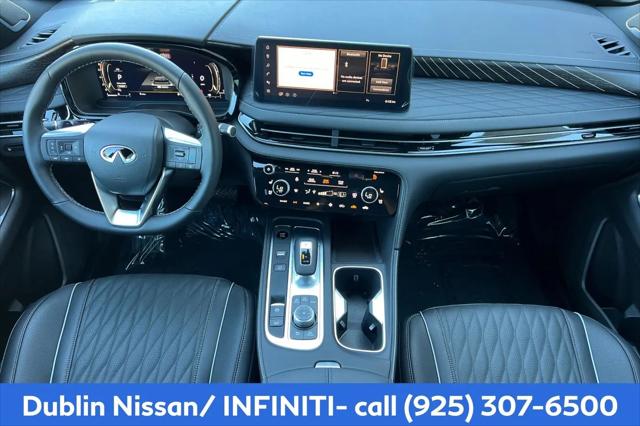 2026 INFINITI QX60 AUTOGRAPH AWD