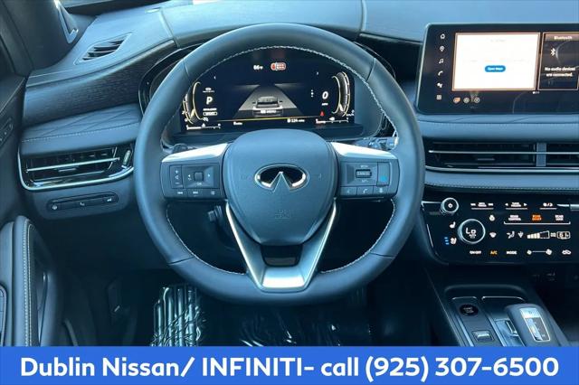 2026 INFINITI QX60 AUTOGRAPH AWD