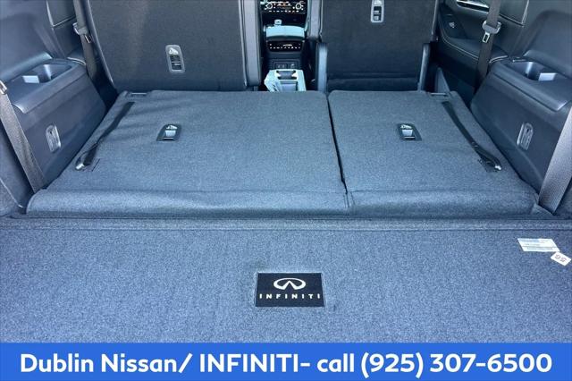 2026 INFINITI QX60 AUTOGRAPH AWD