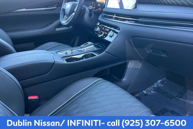 2026 INFINITI QX60 AUTOGRAPH AWD