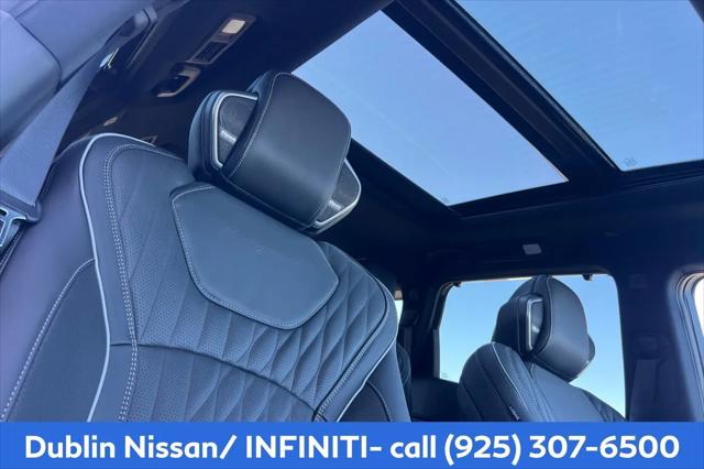 2026 INFINITI QX60 AUTOGRAPH AWD