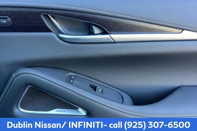 2026 INFINITI QX60 AUTOGRAPH AWD