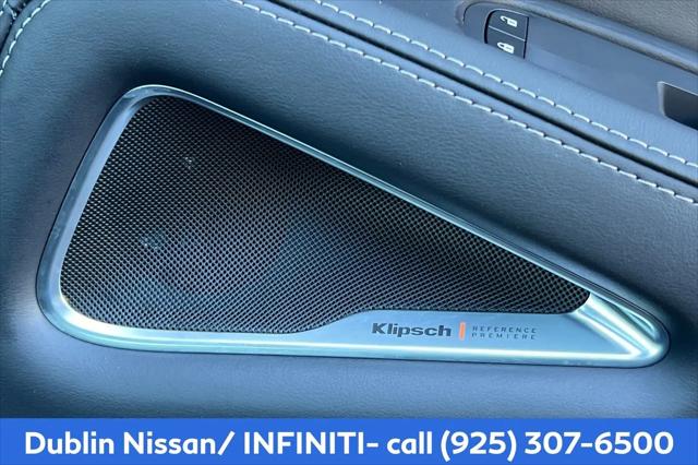 2026 INFINITI QX60 AUTOGRAPH AWD