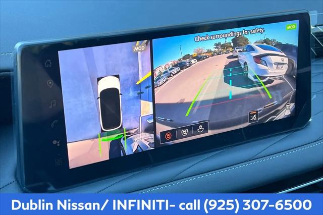 2026 INFINITI QX60 AUTOGRAPH AWD