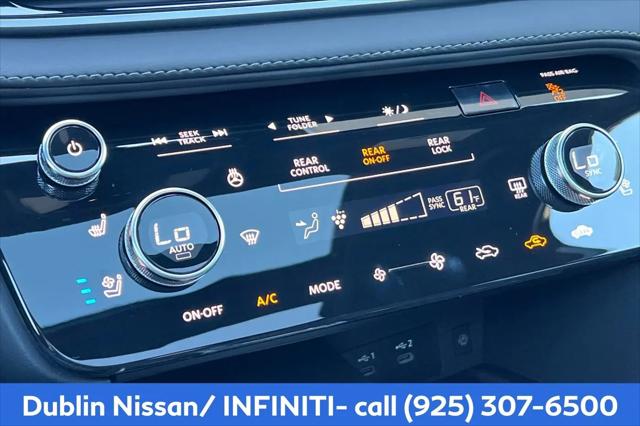 2026 INFINITI QX60 AUTOGRAPH AWD