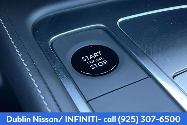 2026 INFINITI QX60 AUTOGRAPH AWD