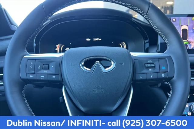 2026 INFINITI QX60 AUTOGRAPH AWD