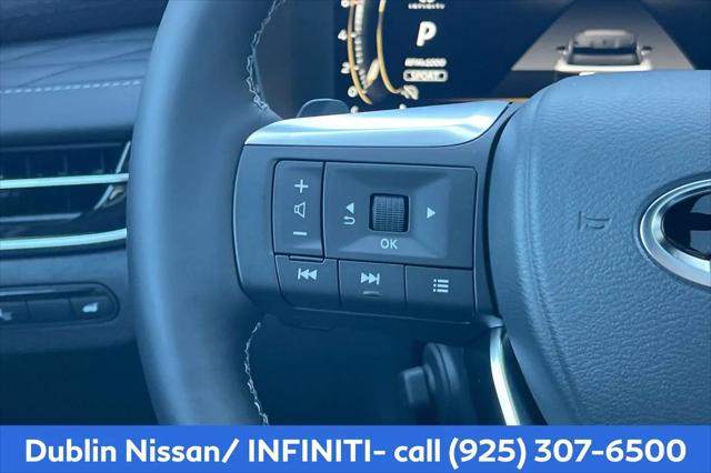 2026 INFINITI QX60 AUTOGRAPH AWD