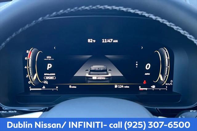 2026 INFINITI QX60 AUTOGRAPH AWD