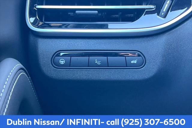 2026 INFINITI QX60 AUTOGRAPH AWD