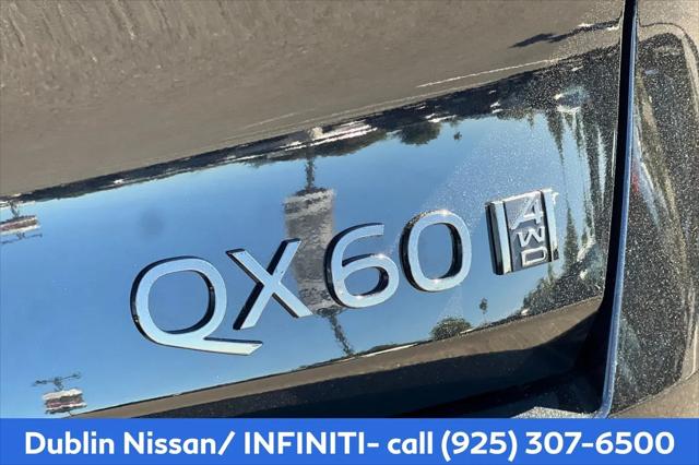 2026 INFINITI QX60 AUTOGRAPH AWD