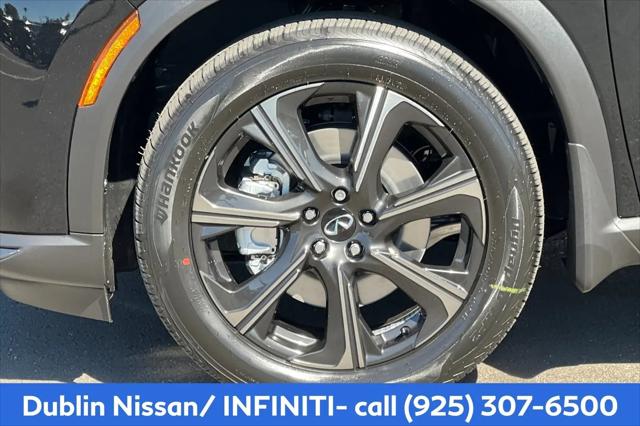 2026 INFINITI QX60 AUTOGRAPH AWD